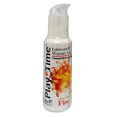 ژل لوبریکانت فایر (Fire) 75 میلی لیتر پلی تایم